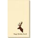 Deer Buck Linen Like Guest Towels Image 3 of 3